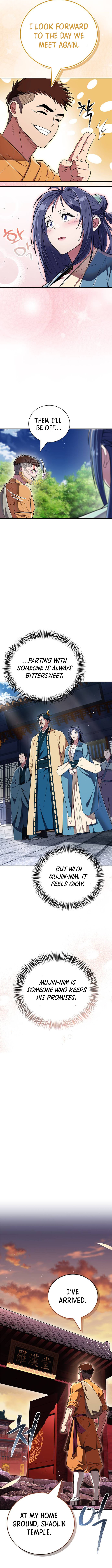 Genius Martial Arts Trainer Chapter 61 6